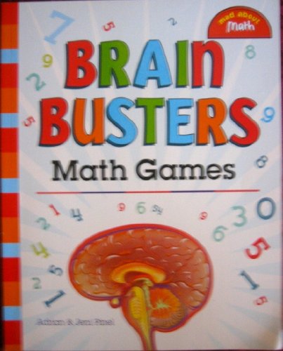 Beispielbild fr Brain Busters Math Games zum Verkauf von Wonder Book
