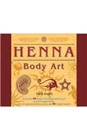 Imagen de archivo de Henna Body Art a la venta por Bookmonger.Ltd