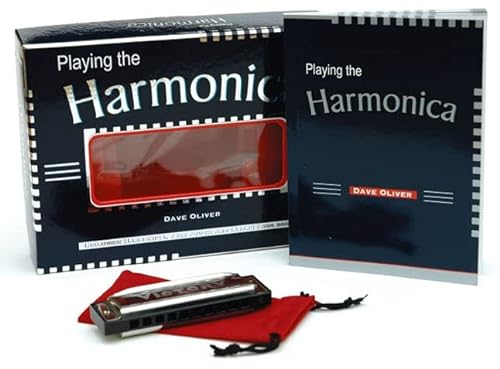 Imagen de archivo de Playing the Harmonica (RBF) a la venta por WorldofBooks