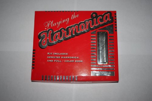 9781905339471: Playing the Harmonica - Box Set (RBF)