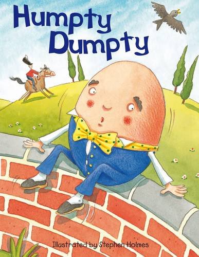 Beispielbild fr Humpty Dumpty zum Verkauf von Zoom Books Company