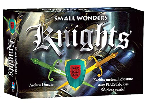 Imagen de archivo de Knights a la venta por Revaluation Books