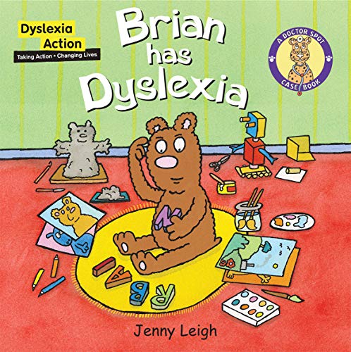 Stock image for Brian had Dyslexia (A Doctor Spot Case Book) for sale by WorldofBooks