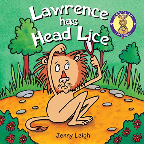 9781905339884: Lawrence Has Head Lice (Doctor Spot Case Book)