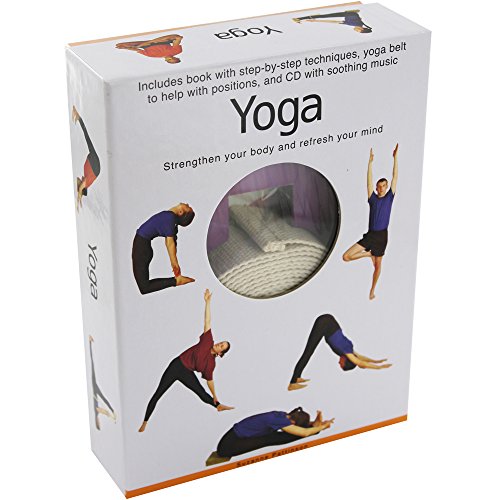 Beispielbild fr Yoga - Box Set (RBF-AHBS): Strengthen your body and refresh you mind zum Verkauf von WorldofBooks