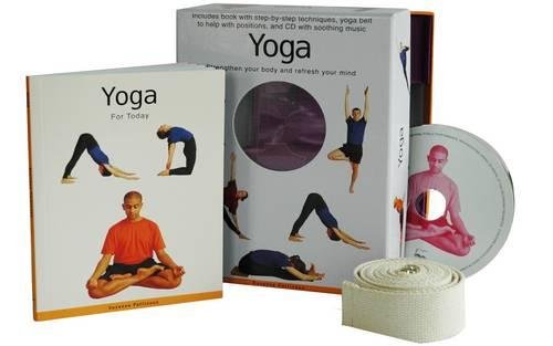 Imagen de archivo de Yoga - Box Set (RBF-AHBS): Strengthen your body and refresh you mind a la venta por WorldofBooks