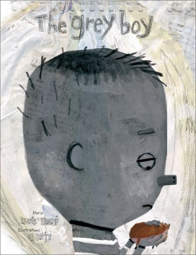 Beispielbild fr The Grey Boy (Contemporary Picture Books from Europe S.) zum Verkauf von Wonder Book