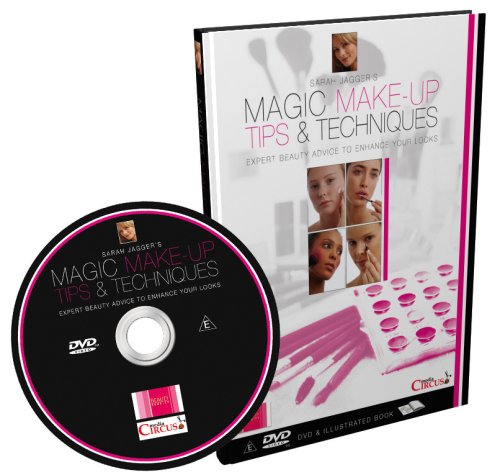 Stock image for Sarah Jagger's Magic Make-up Tips and Techniques for sale by ThriftBooks-Dallas