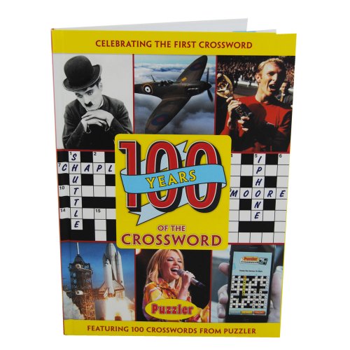 Stock image for Puzzler - 100 Years Of The Crossword for sale by WorldofBooks