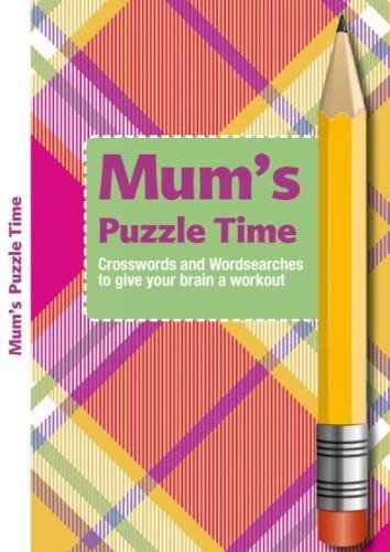 Imagen de archivo de Mum's Puzzle Time a la venta por WorldofBooks