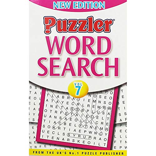 Imagen de archivo de Puzzler Word Search Volume 7 a la venta por WorldofBooks