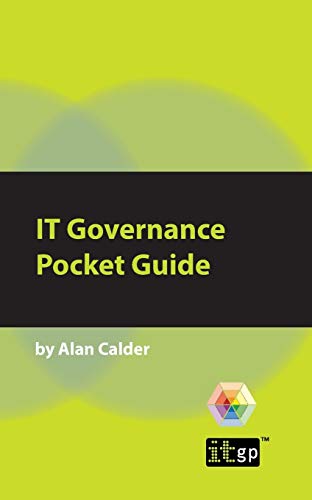 9781905356256: IT Governance: A Pocket Guide (Pocket Guides: Practical IT Governance)