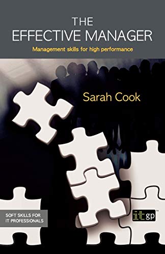 9781905356881: Effective Manager (The): Management Skills for High Performance