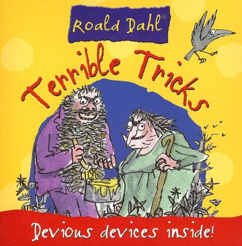 Terrible Tricks with Other (9781905359455) by Dahl, Roald