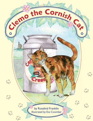 Stock image for Clemo the Cornish Cat for sale by WorldofBooks