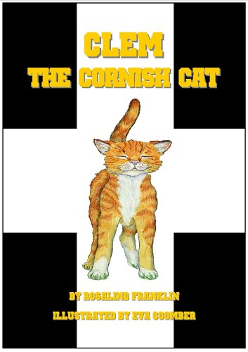 Stock image for Clemo the Cornish Cat for sale by WorldofBooks