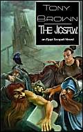 The Jigsaw (An Eppi Scopali Novel) (9781905363834) by Brown, Tony
