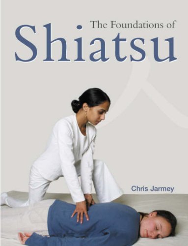 Stock image for The Foundations of Shiatsu for sale by HPB-Red
