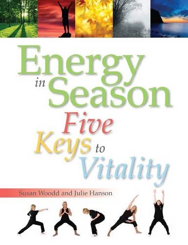 Beispielbild fr Energy in Season: Five Keys to Vitality zum Verkauf von WorldofBooks