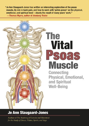 9781905367245: The Vital Psoas Muscle: Connecting Physical, Emotional, and Spiritual Well-Being