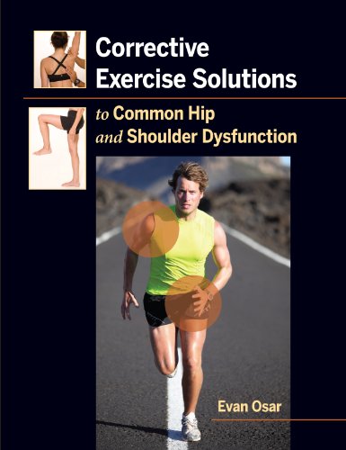 9781905367269: Corrective Exercise Solutions to Common Hip and Shoulder Dysfunciton