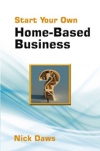 Imagen de archivo de Start Your Own Home-based Business a la venta por WorldofBooks