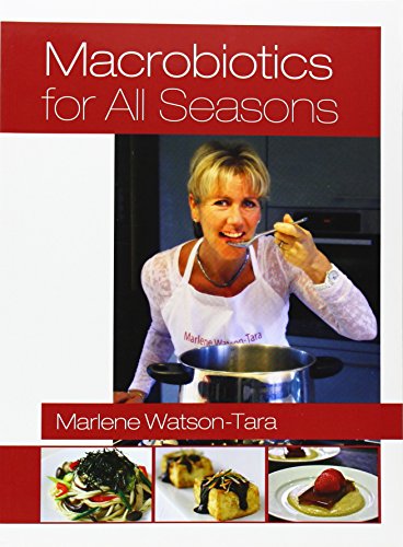 Beispielbild fr Macrobiotics for All Seasons zum Verkauf von WorldofBooks