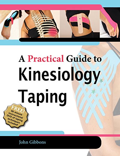 Beispielbild fr A Practical Guide to Kinesiology Taping zum Verkauf von WorldofBooks
