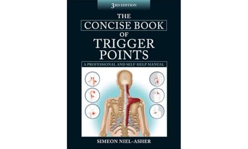 Stock image for The Concise Book of Trigger Points for sale by WorldofBooks