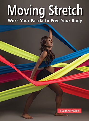 Beispielbild fr Moving Stretch: Work Your Fascia to Free Your Body zum Verkauf von WorldofBooks