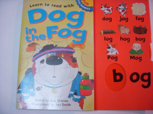 Stock image for Dog in the Fog (Learn to Read with.) for sale by Better World Books