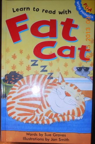 9781905372751: learn-to-read-with-fat-cat-fun-with-phonics