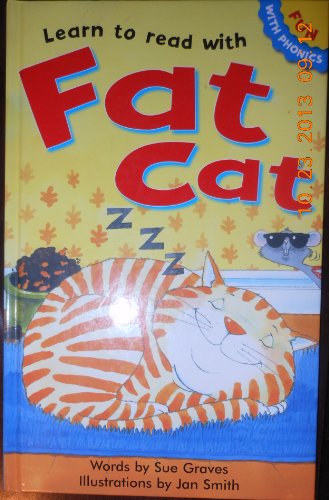 Stock image for Learn to read with Fat Cat (Fun with Phonics) for sale by Goodwill of Colorado