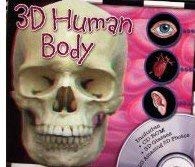 Beispielbild fr 3D Human Body zum Verkauf von Wonder Book