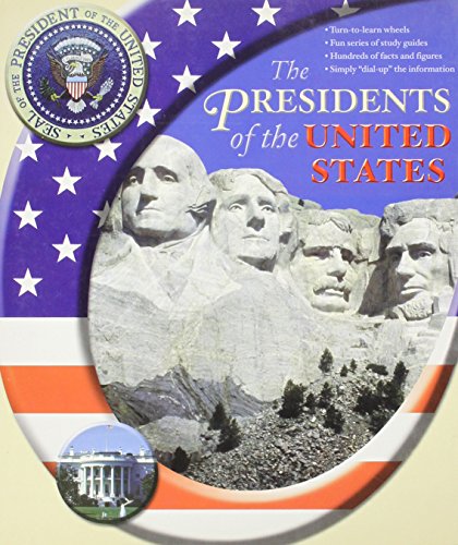 9781905372928: the-presidents-of-the-united-states-turn-and-learn-wheels