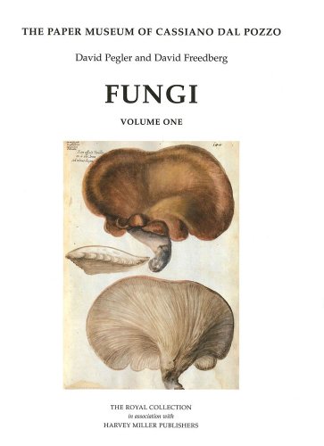 Fungi (Paper Museum of Cassiano Dal Pozzo. Series B: Natural Histor) (9781905375059) by Freedberg, David