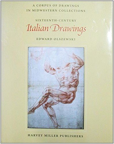 Beispielbild fr Italian Drawings from the Sixteenth Century zum Verkauf von ISD LLC