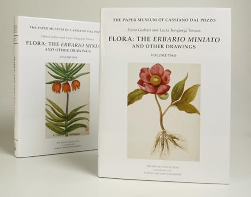 The Paper Museum of Cassiano Dal Pozzo: Flora: The Erbario Miniato and Other Drawings (9781905375189) by Garbari, Fabio; Tongiorgi Tomasi, Lucia