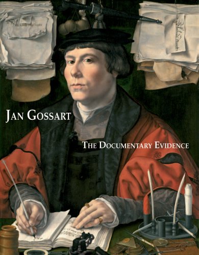 Imagen de archivo de Jan Gossart: The Documentary Evidence a la venta por THE SAINT BOOKSTORE