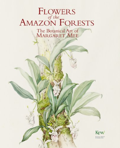 9781905377060: Flowers of the Amazon Forest: The Botanical Art of Margaret Mee