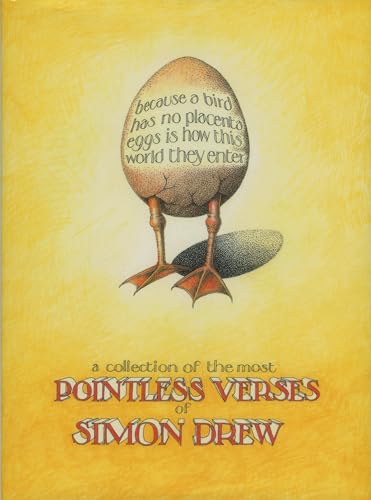Stock image for A Collection of the most Pointless Verses of Simon Drew for sale by WorldofBooks