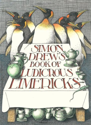 Beispielbild fr Simon Drew's Book of Ludicrous Limericks zum Verkauf von WorldofBooks