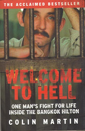 Stock image for Welcome to Hell for sale by More Than Words