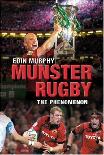 Imagen de archivo de Munster Rugby: The Secret of Their Success a la venta por WorldofBooks