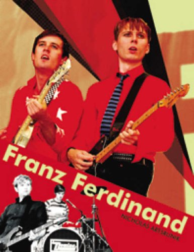 Beispielbild fr Franz Ferdinand zum Verkauf von artbook-service