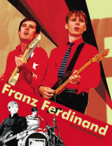 Stock image for Franz Ferdinand for sale by Philip Emery