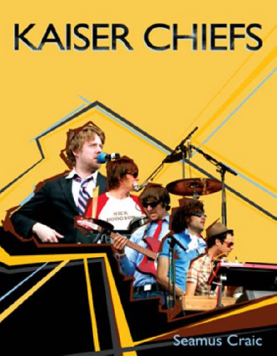 Stock image for Kaiser Chiefs for sale by WorldofBooks