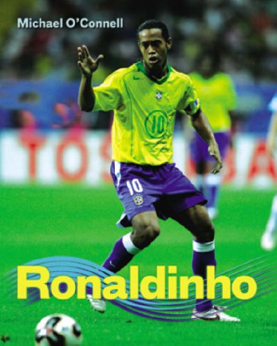 Beispielbild fr Ronaldinho zum Verkauf von WorldofBooks