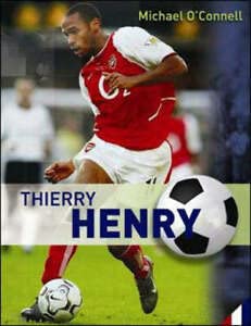 Beispielbild fr Thierry Henry zum Verkauf von Buchpark