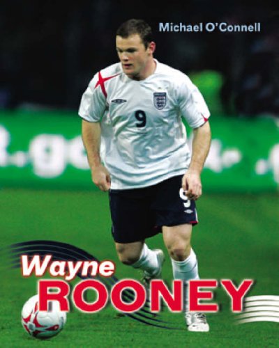 Stock image for Wayne Rooney (Artnik Football) for sale by Reuseabook